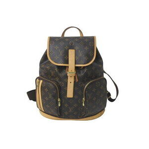 Louis Vuitton Sac de Bosphore Monogram Canvas Backpack